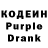 Кодеиновый сироп Lean Purple Drank Erin Moore